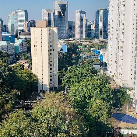 Апартаменты 91 - Apartamento Morumbi Inteiro Сан-Пауло Экстерьер фото