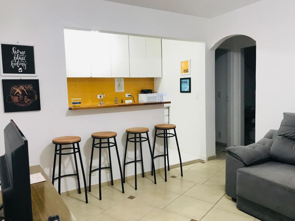 Апартаменты 91 - Apartamento Morumbi Inteiro Сан-Пауло Экстерьер фото
