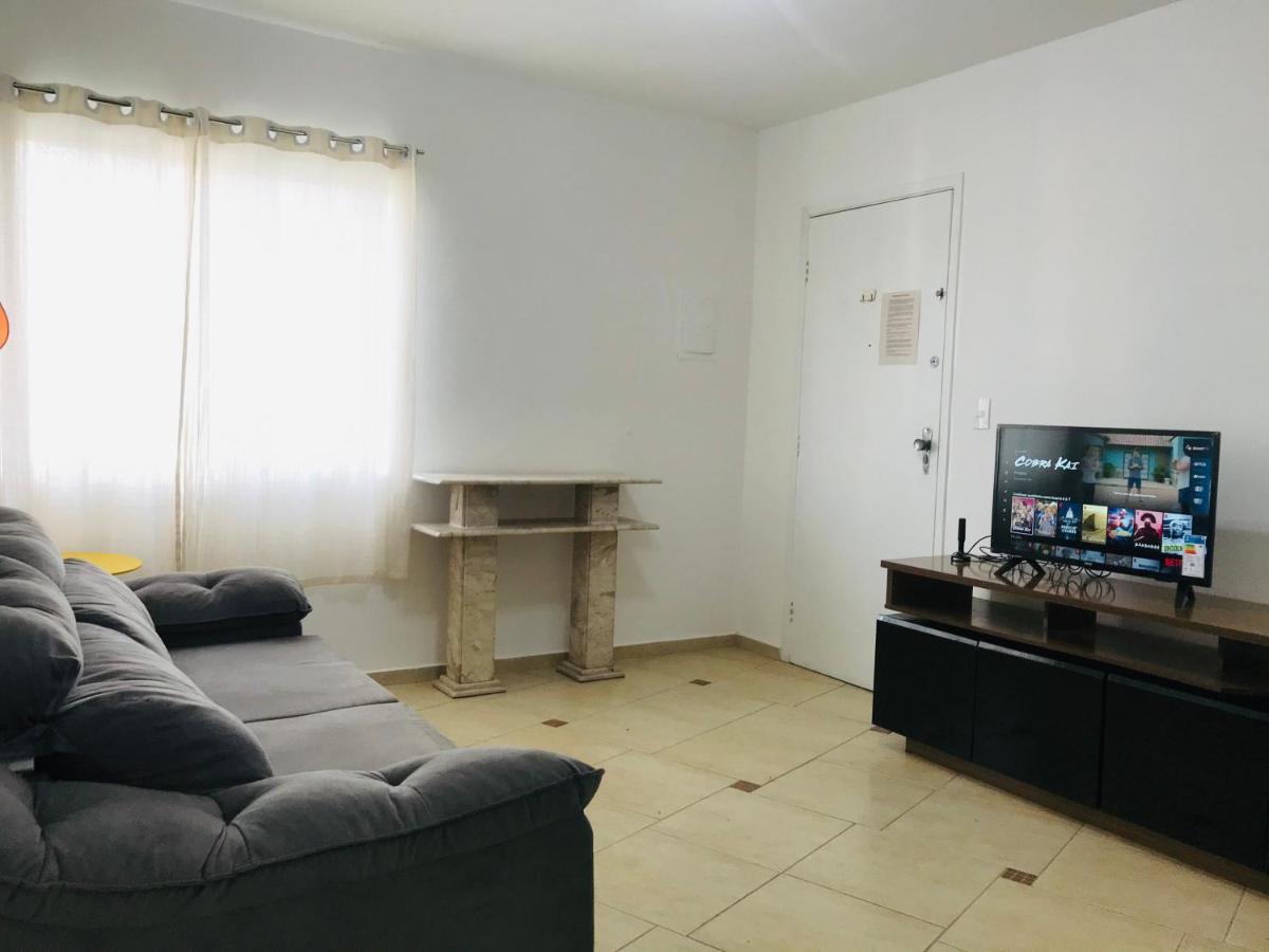 Апартаменты 91 - Apartamento Morumbi Inteiro Сан-Пауло Экстерьер фото