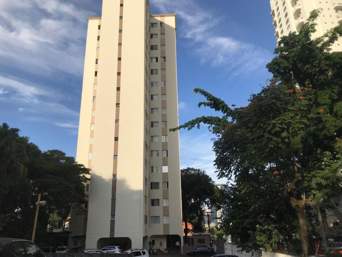 Апартаменты 91 - Apartamento Morumbi Inteiro Сан-Пауло Экстерьер фото