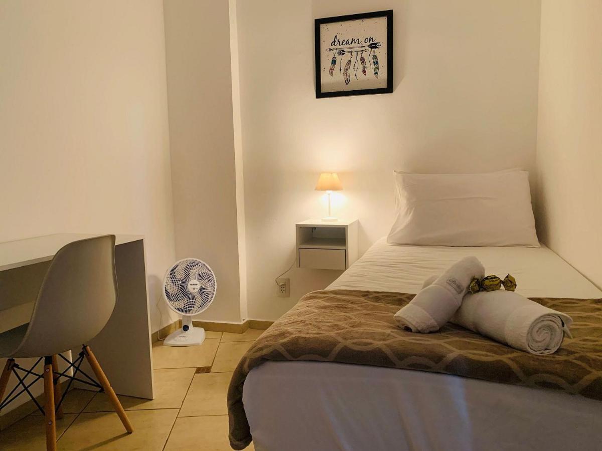 Апартаменты 91 - Apartamento Morumbi Inteiro Сан-Пауло Экстерьер фото