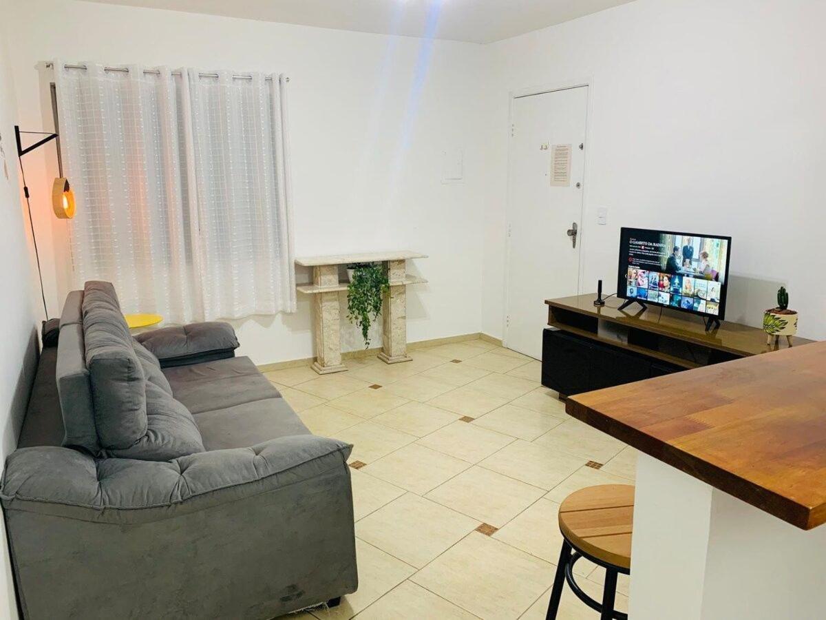 Апартаменты 91 - Apartamento Morumbi Inteiro Сан-Пауло Экстерьер фото
