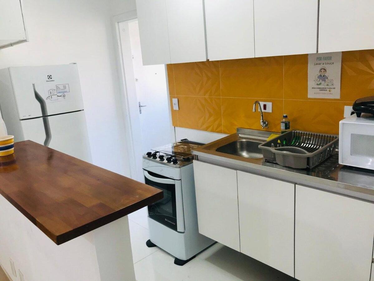 Апартаменты 91 - Apartamento Morumbi Inteiro Сан-Пауло Экстерьер фото