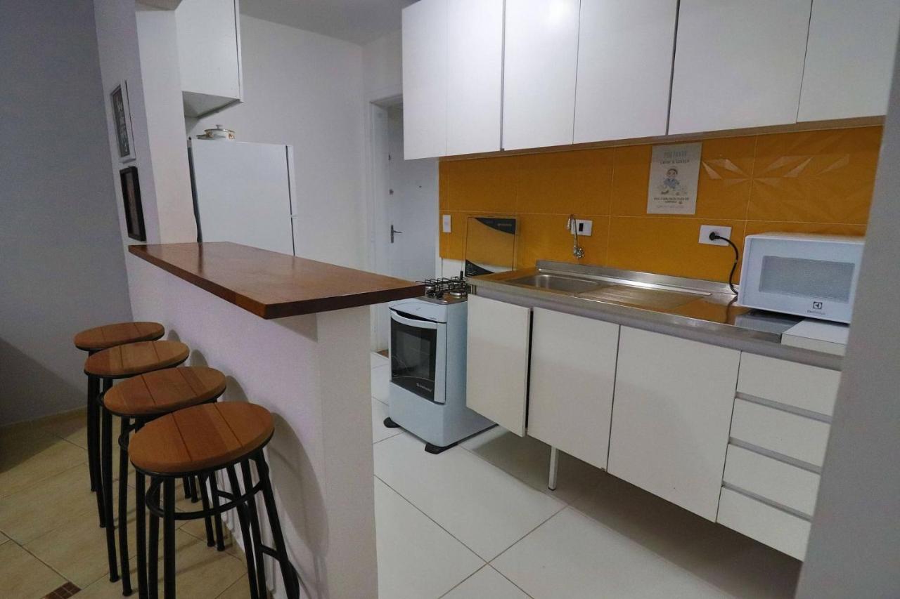 Апартаменты 91 - Apartamento Morumbi Inteiro Сан-Пауло Экстерьер фото