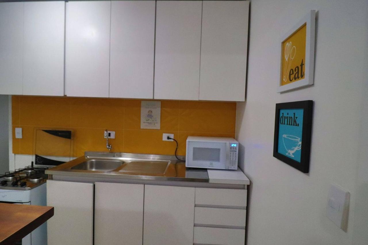 Апартаменты 91 - Apartamento Morumbi Inteiro Сан-Пауло Экстерьер фото